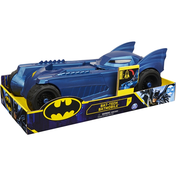 Batman Batmobil (Kuva 1 tuotteesta 5)