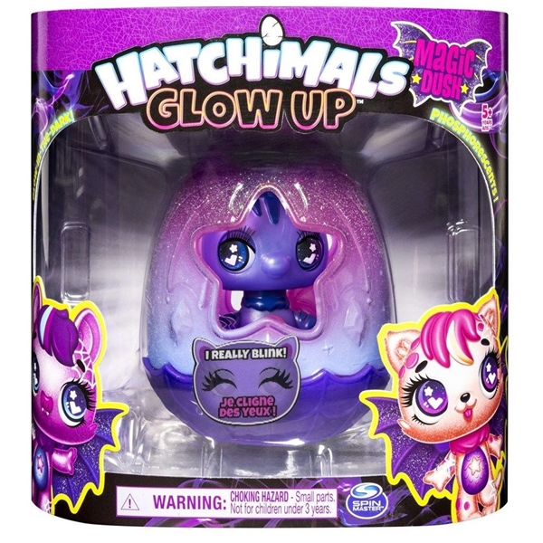 Hatchimals Glow Up (Kuva 1 tuotteesta 5)
