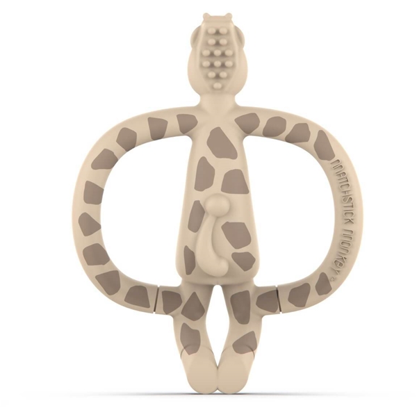 Matchstick Monkey Teething Giraff (Kuva 2 tuotteesta 3)