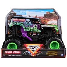 Monster Jam 1:24 Collector Truck Grave Digger