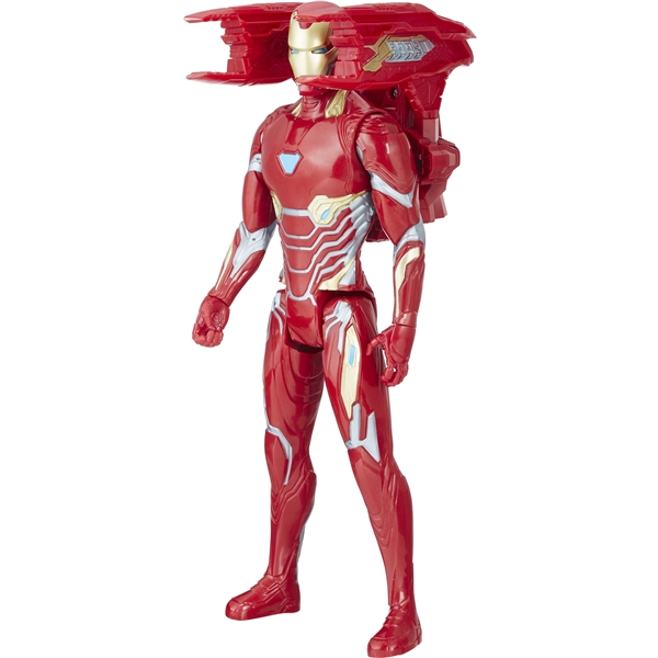 Avengers Titan Hero Power Pack Ironman (Kuva 2 tuotteesta 2)