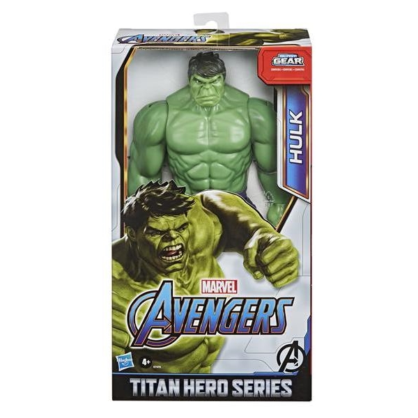 Avengers Titan Hero Series Hulk (Kuva 1 tuotteesta 2)