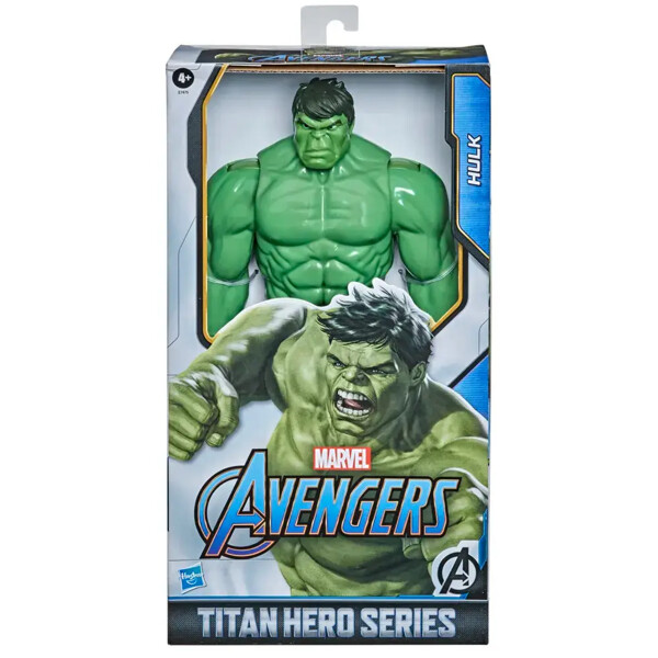 Avengers Titan Hero Series Hulk