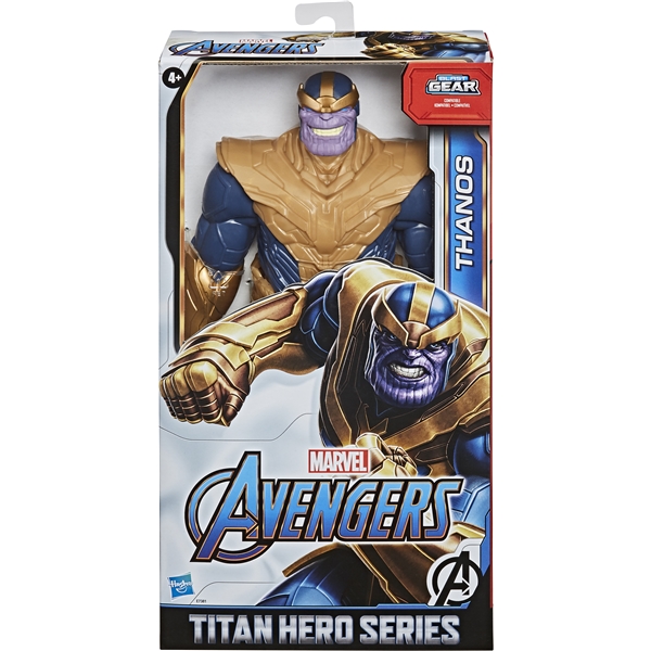 Avengers Titan Hero Series Thanos (Kuva 1 tuotteesta 2)
