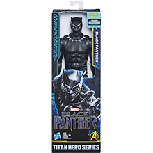 Avengers Titan Hero Black Panther