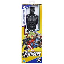 Avengers Titan Hero Black Panther