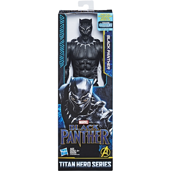 Avengers Titan Hero Black Panther (Kuva 1 tuotteesta 2)