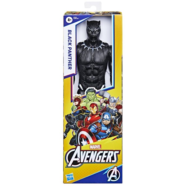 Avengers Titan Hero Black Panther (Kuva 1 tuotteesta 2)