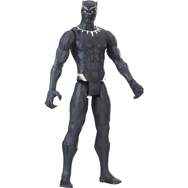 Avengers Titan Hero Black Panther (Kuva 2 tuotteesta 2)