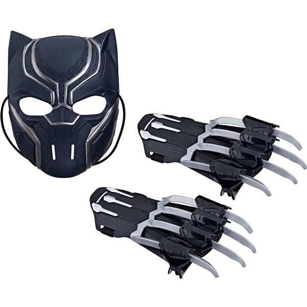 Black Panther Role Play Warrior Pack (Kuva 2 tuotteesta 4)