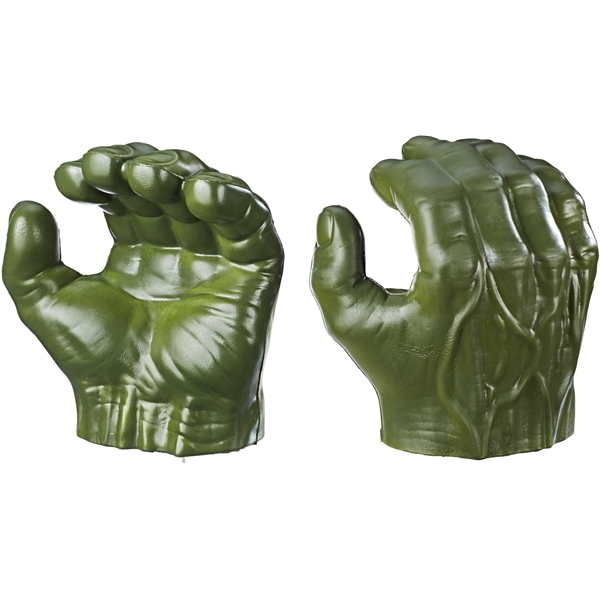 Avengers Hulk Gamma Grip Fists (Kuva 1 tuotteesta 2)
