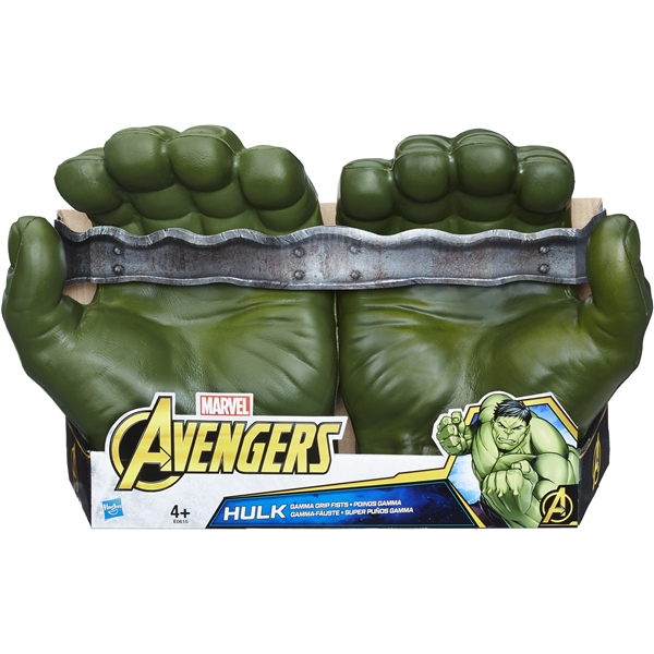 Avengers Hulk Gamma Grip Fists (Kuva 2 tuotteesta 2)