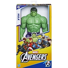 Avengers Titan Hero Deluxe -hahmo Hulk