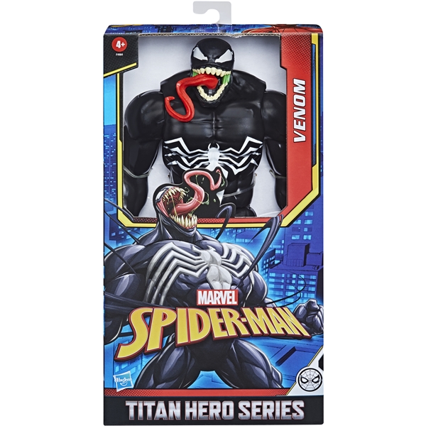 Spider-Man Titan Hero Deluxe Venom, Avengers