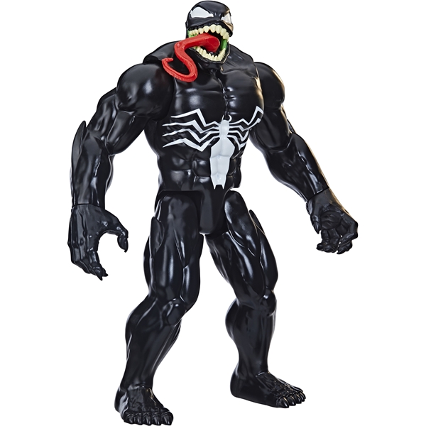 Spider-Man Titan Hero Deluxe Venom (Kuva 2 tuotteesta 3)