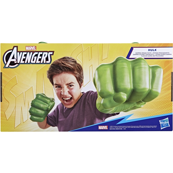 Avengers Hulk Gamma Smash Fists (Kuva 3 tuotteesta 3)