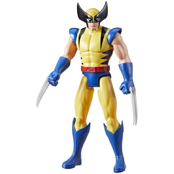 Marvel Deadpool Titan Hero Wolverine -figuuri (Kuva 2 tuotteesta 2)