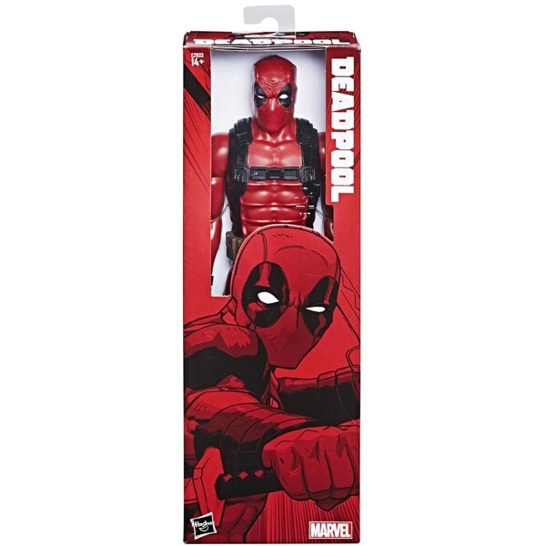Marvel Deadpool Titan Hero Deadpool (Kuva 1 tuotteesta 2)