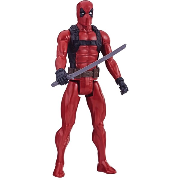 Marvel Deadpool Titan Hero Deadpool (Kuva 2 tuotteesta 2)