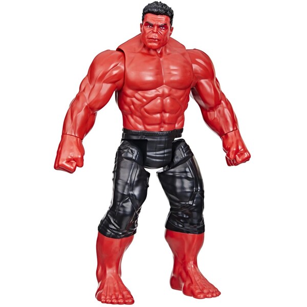 Avengers Deluxe -hahmo Punainen Hulk (Kuva 2 tuotteesta 3)