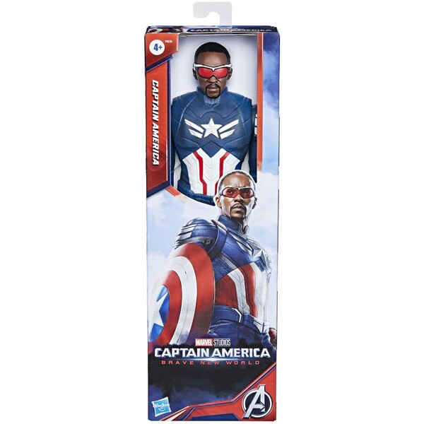 Avengers-Figure Kapteeni Amerikka (Kuva 1 tuotteesta 3)