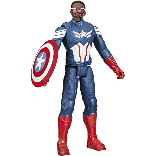 Avengers-Figure Kapteeni Amerikka (Kuva 2 tuotteesta 3)