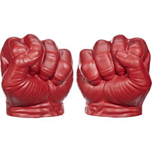 Avengers Captain America NWO Red Hulk Smash Nyrkit