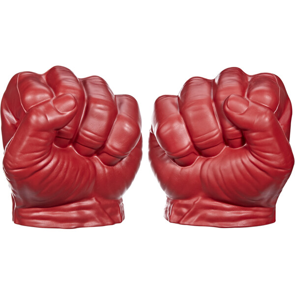 Avengers Captain America NWO Red Hulk Smash Nyrkit (Kuva 1 tuotteesta 6)
