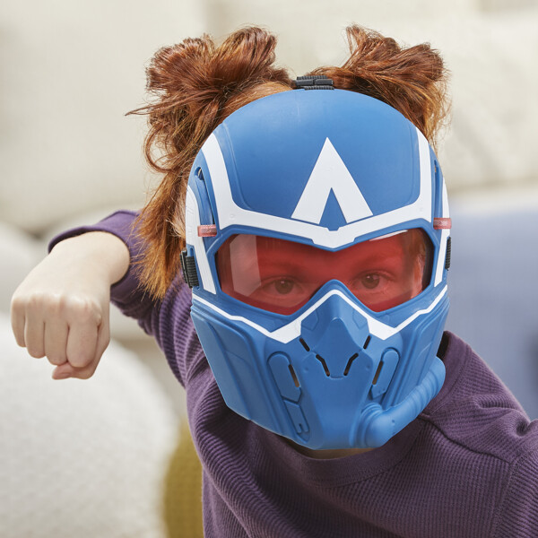 Avengers Captain America NWO Naamio (Kuva 5 tuotteesta 7)