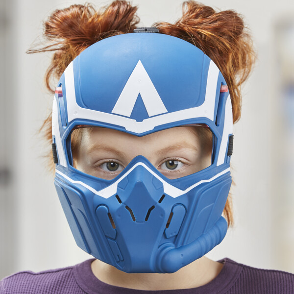 Avengers Captain America NWO Naamio (Kuva 6 tuotteesta 7)