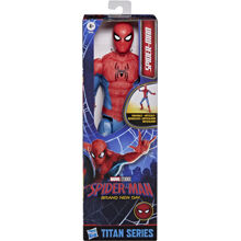 Marvel Spider-Man Titan -hahmo BND Spider-Man