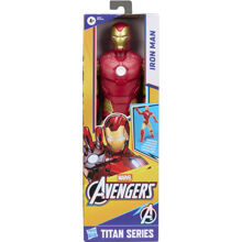 Marvel Avengers Evergreen Titan Iron Man