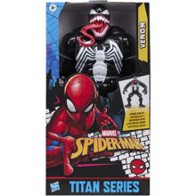 Marvel Spider-Man -hahmo Classic Dlx Venom