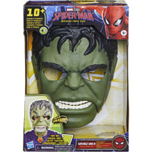 Marvel Spider-Man Raging Hulk -naamio