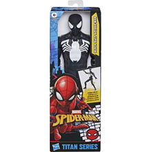 Marvel Spider-Man -hahmo Symbiote Spd Titan Hero