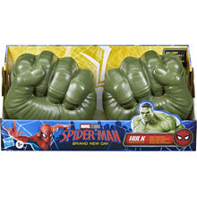 Marvel Spider-Man BND Hulk Gamma Smash Nyrkit