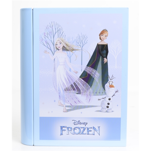 Frozen Snow-Magic Kirja ja Meikkilaukku (Kuva 1 tuotteesta 4)