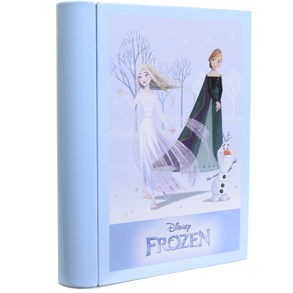 Frozen Snow-Magic Kirja ja Meikkilaukku (Kuva 2 tuotteesta 4)