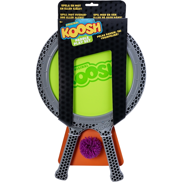 Koosh Double Paddle (Kuva 1 tuotteesta 4)