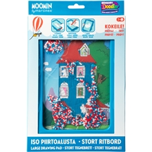 Muumi Sensory Doodler
