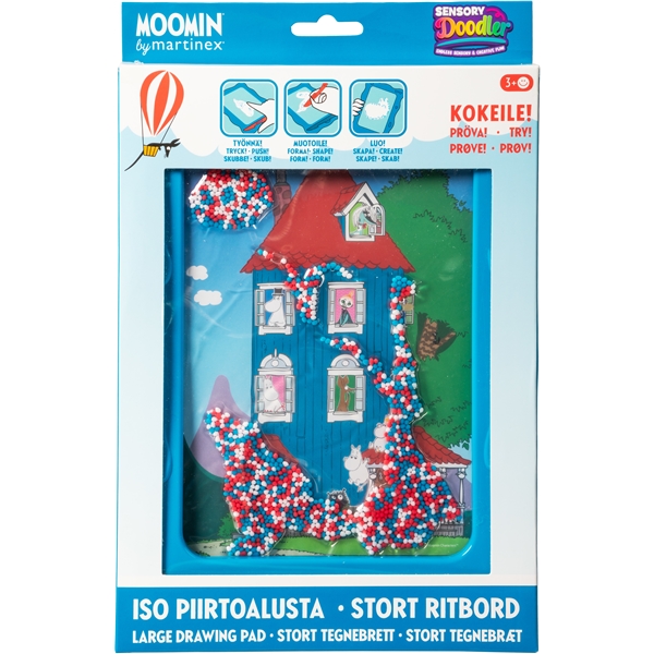 Muumi Sensory Doodler (Kuva 1 tuotteesta 5)