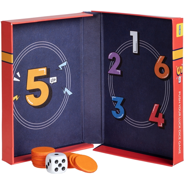 Peliko 5 Up Peli (Kuva 2 tuotteesta 2)