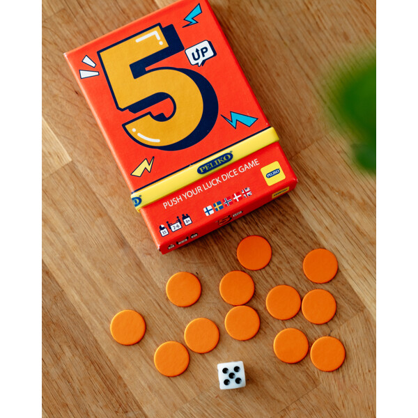 Peliko 5 Up Peli (Kuva 3 tuotteesta 5)