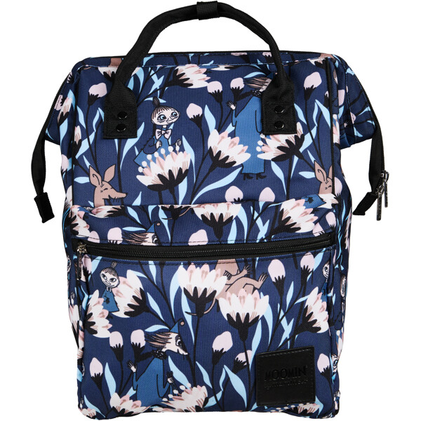 Muumi Samu Reppu Magnolia Sininen (Kuva 1 tuotteesta 4)