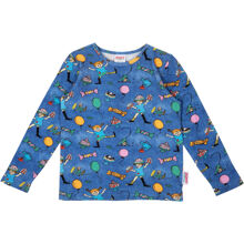 Juhla Pippi Paita Denim