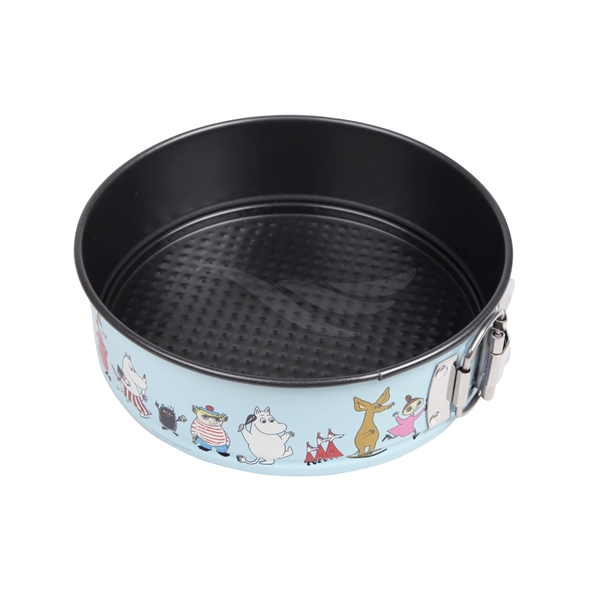 Muumi Kakkuvuoka irroitettavalla pohjalla 18 cm (Kuva 1 tuotteesta 2)