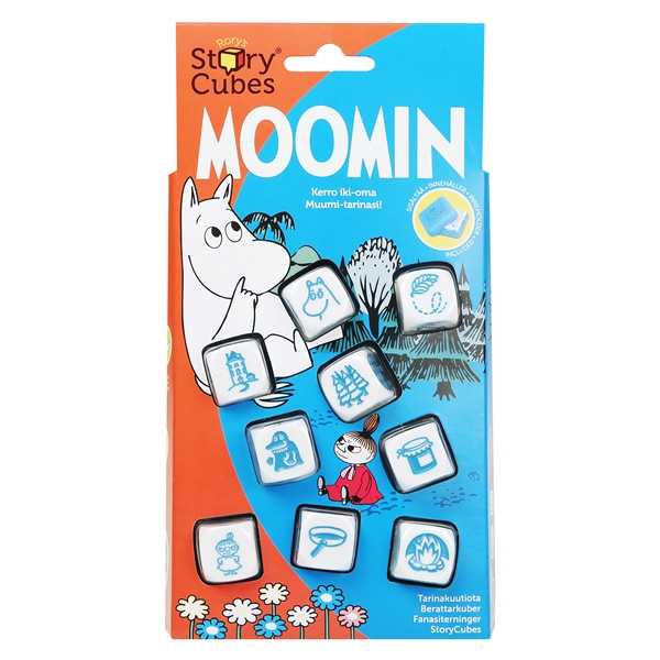 Rory's Story Cubes Muumi