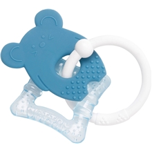 Nattou Soft Silicone Pururengas Sininen 