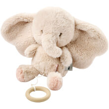 Nattou Fantfant Soittorasia Elefantti