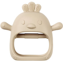 Nattou Pehmeä Silikoni Purulelu Käsine Savi